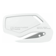 Martor Secumax Cardycut, Weiss, Inox, Tin, mit 2 mm Wandstärke, im Karton-1