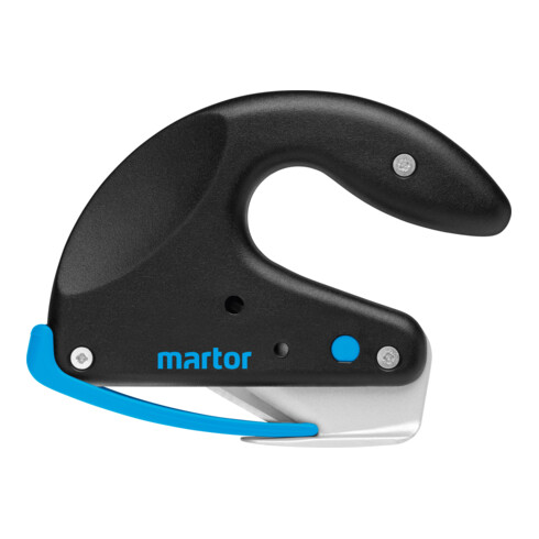 Martor Secumax Opticut, avec pied métallique court à pression