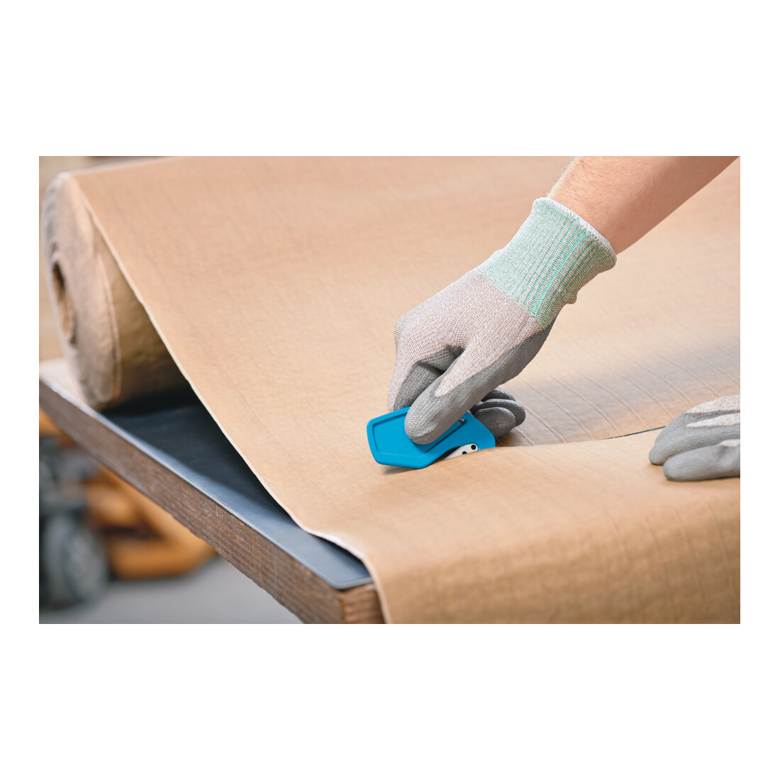 Martor Secumax Polycut, Standard, Inox, im Karton