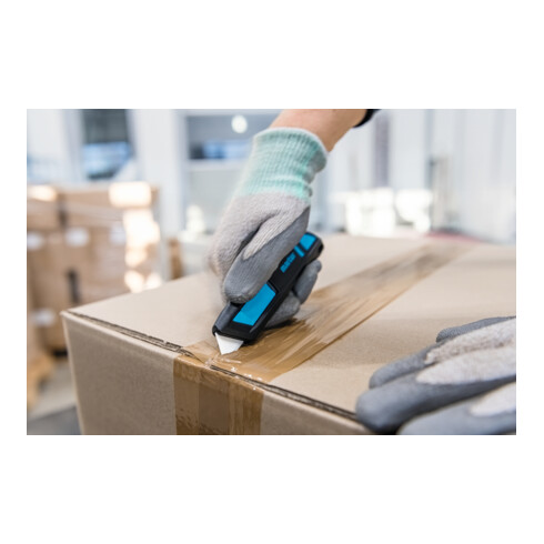 Martor Secunorm 300, avec lame trapézoïdale, n° 5232
