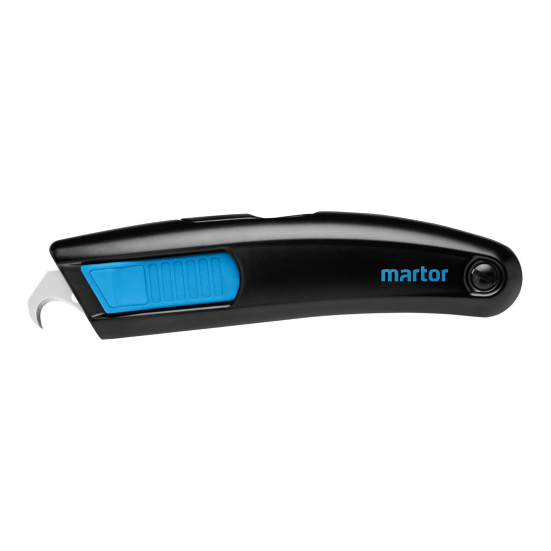 Martor Secupro Megasafe avec lame de crochet n° 98/0,63 mm
