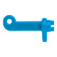 MARTOR Set di chiavi di sicurezza EASYSAFE 5pz., Numero: 5-1
