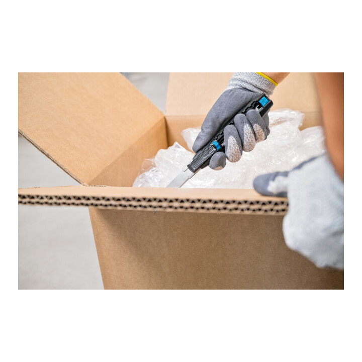 Martor Sicherheitsmesser SECUBASE 383 mit Styroporklinge 379
