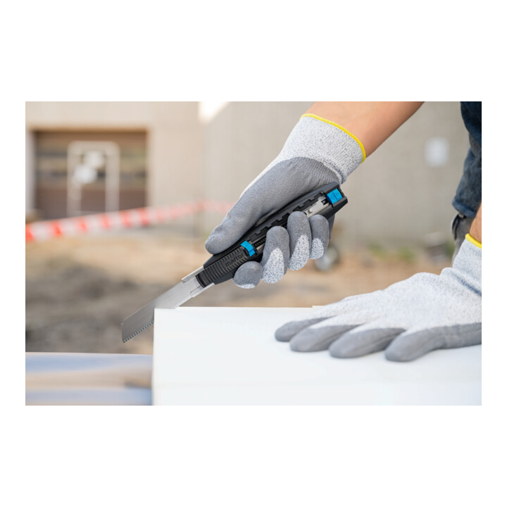 Martor Sicherheitsmesser SECUBASE 383 mit Styroporklinge 379