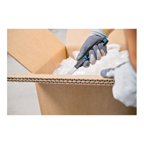 Martor Sicherheitsmesser SECUBASE 383 mit Styroporklinge 379