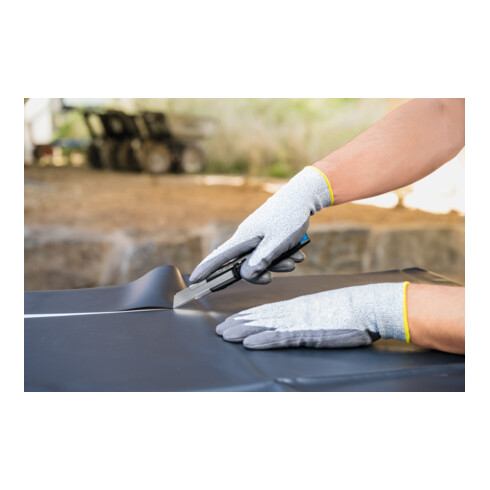 Martor Sicherheitsmesser SECUBASE 383 mit Styroporklinge 379