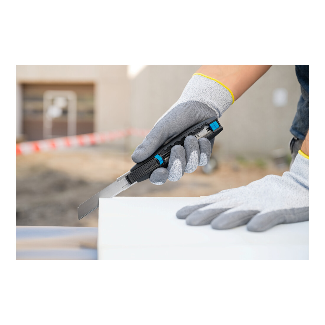 Martor Sicherheitsmesser SECUBASE 383 mit Styroporklinge 379