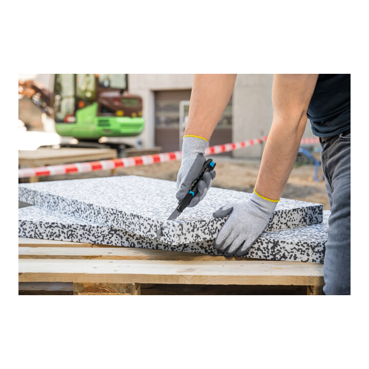Martor Sicherheitsmesser SECUBASE 383 mit Styroporklinge 79