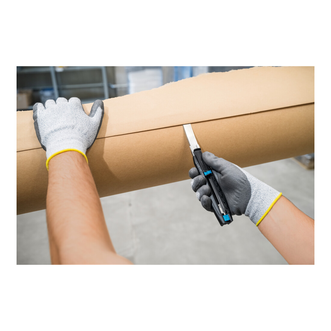 Martor Sicherheitsmesser SECUBASE 383 mit Styroporklinge 79