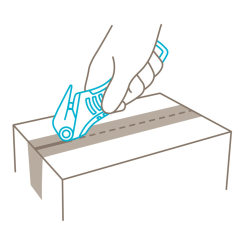 Martor Sicherheitsmesser Secumax 320
