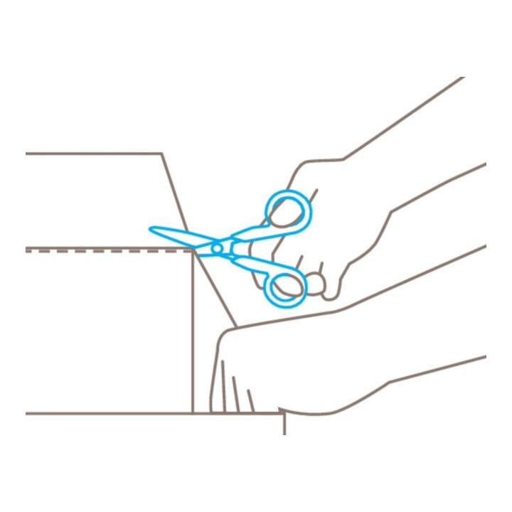 Martor Sicherheitsmesser Secumax 363 Sicherheitsschere