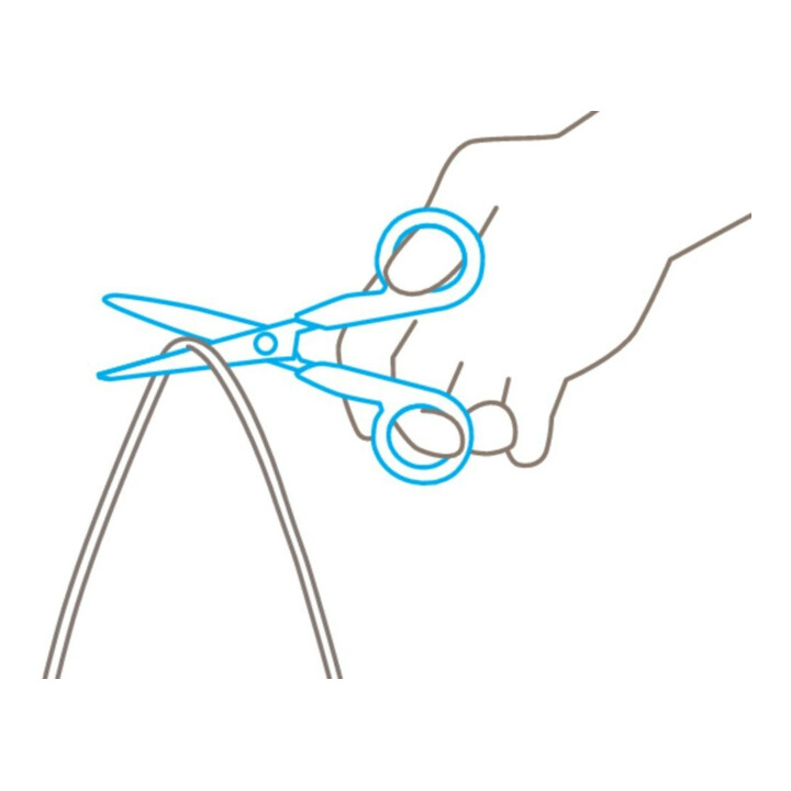 Martor Sicherheitsmesser Secumax 363 Sicherheitsschere