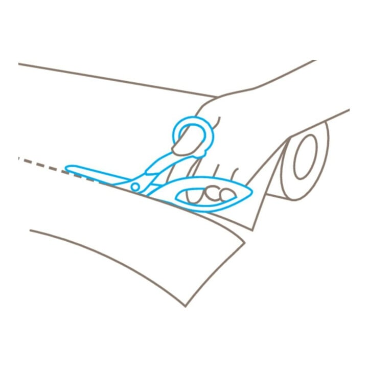 Martor Sicherheitsmesser Secumax 564 Sicherheitsschere