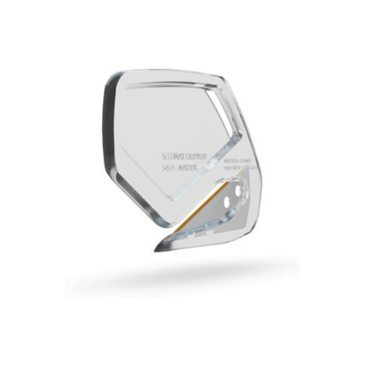 MARTOR Sicherheitsmesser SECUMAX CARDYCUT a 10 St. Nr. 00546912.12