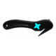 Martor Sicherheitsmesser Secumax Combi mit Spezialschraube und Klinge 37040-1