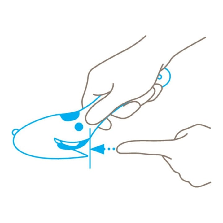 Martor Sicherheitsmesser Secumax Easysafe mit Klinge Nr. 45
