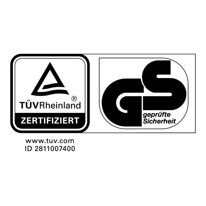 Martor Sicherheitsmesser Secumax Easysafe mit Klinge Nr. 45