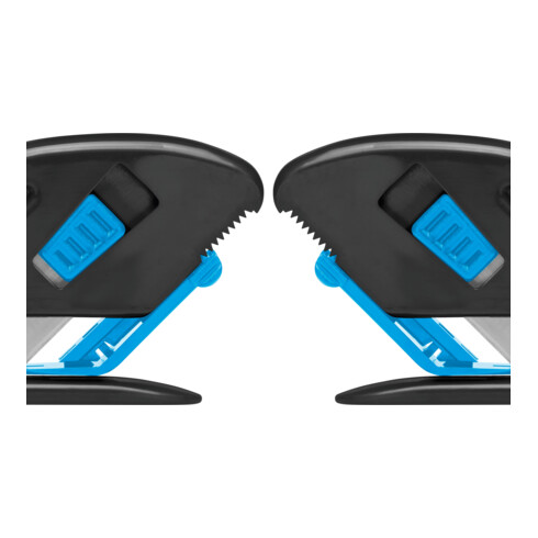 Martor Sicherheitsmesser SECUMAX MOBILEX mit Rechteckklinge 37020