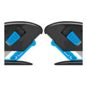 Martor Sicherheitsmesser SECUMAX MOBILEX mit Rechteckklinge 37020-2