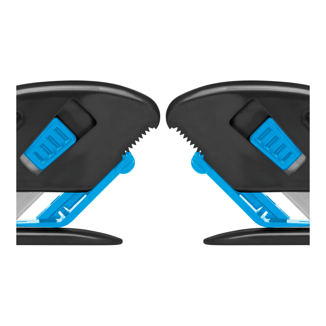 Martor Sicherheitsmesser SECUMAX MOBILEX mit Rechteckklinge 37020