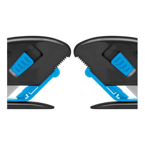 Martor Sicherheitsmesser SECUMAX MOBILEX mit Rechteckklinge 37020