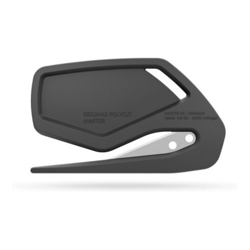MARTOR Sicherheitsmesser SECUMAX POLYCUT a 100 St. Nr. 08500112.16