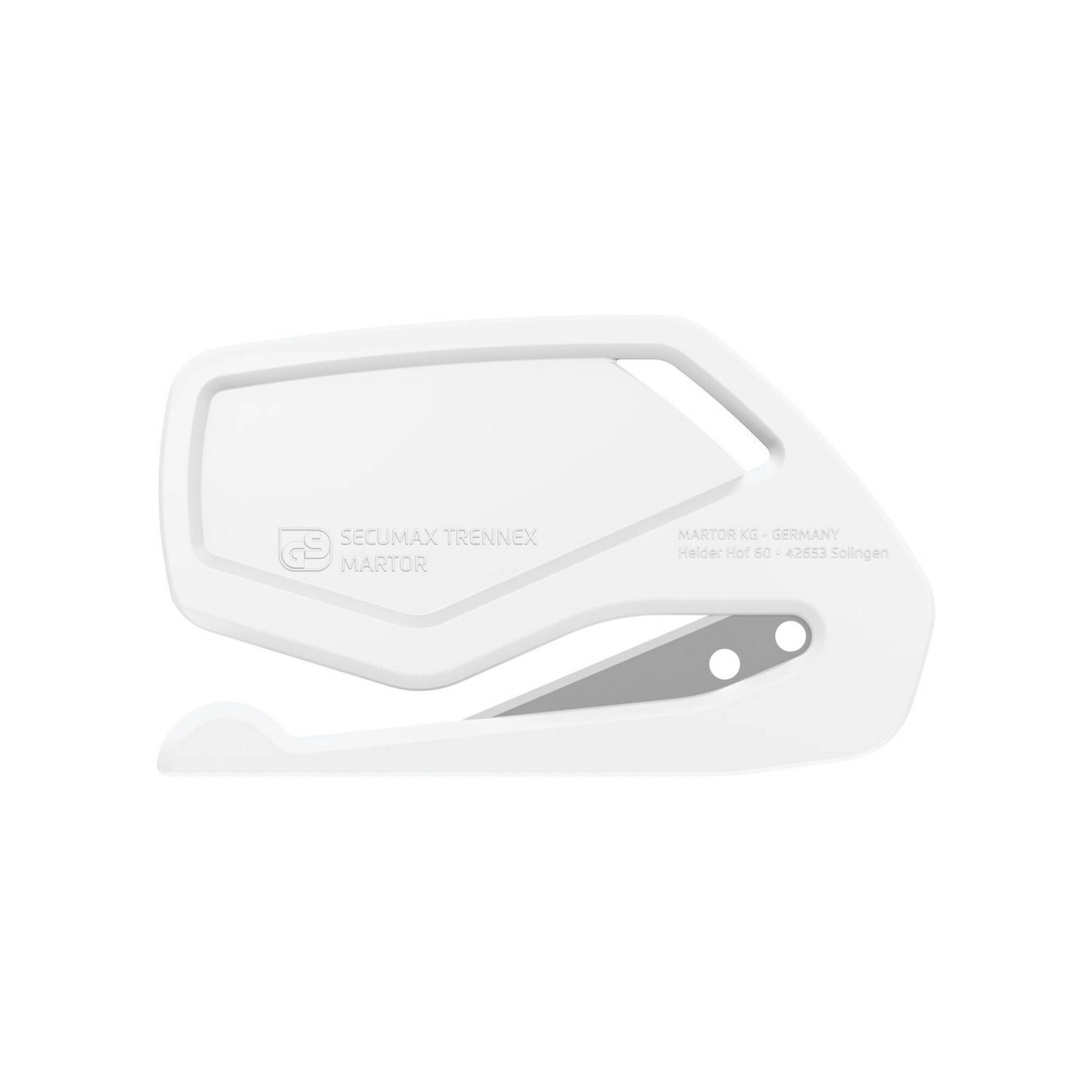 MARTOR Sicherheitsmesser SECUMAX TRENNEX a 10 St. Nr. 06200022.12