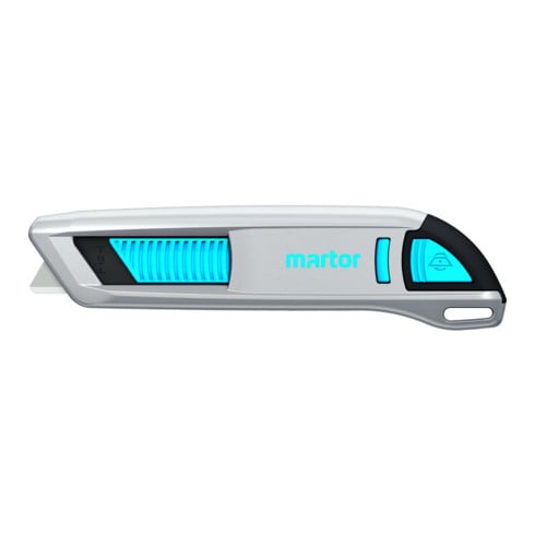 Martor Sicherheitsmesser Secunorm 500 mit abgerundeter Trapezklinge