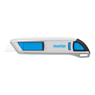 Martor Sicherheitsmesser SECUNORM 500 mit Trapezklinge 1765232