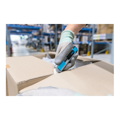 Martor Sicherheitsmesser SECUNORM 500 mit Trapezklinge 1765232