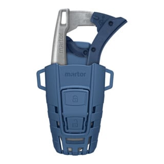 martor Sicherheitsmesser SECUNORM 610 XDR Holster Klinge 160060
