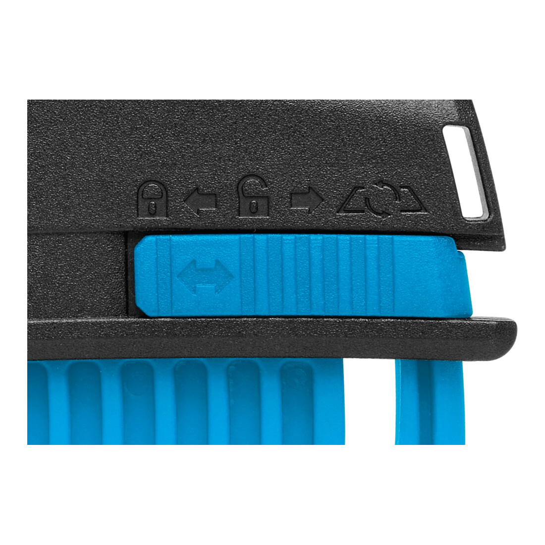 Martor Sicherheitsmesser SECUNORM MIZAR mit Trapezklinge 1765232