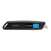 Martor Sicherheitsmesser Secunorm Profi Schnitttiefe 19.6 mm für Linkshänder Einzelkarton-1
