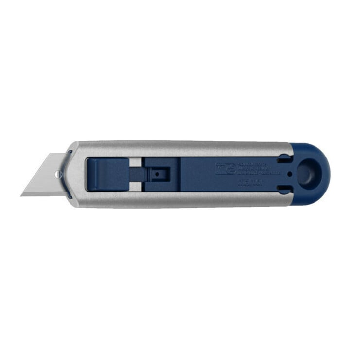 Martor Sicherheitsmesser Secunorm Profi25 MDP mit Klinge Nr. 199 metall-detektierbar