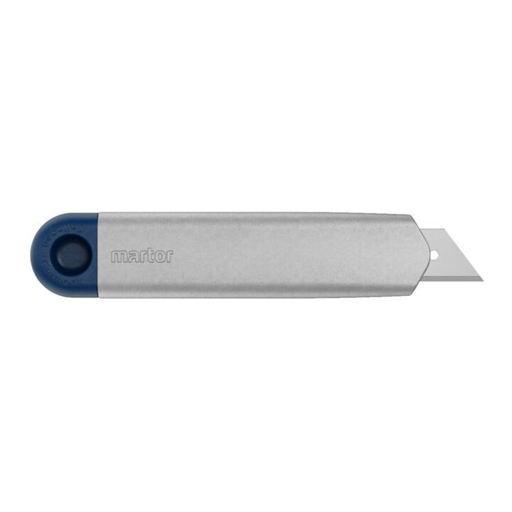 Martor Sicherheitsmesser Secunorm Profi25 MDP mit Klinge Nr. 199 metall-detektierbar