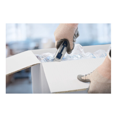 Martor Sicherheitsmesser SECUNORM PROFI40 MDP mit Styroporklinge 17940