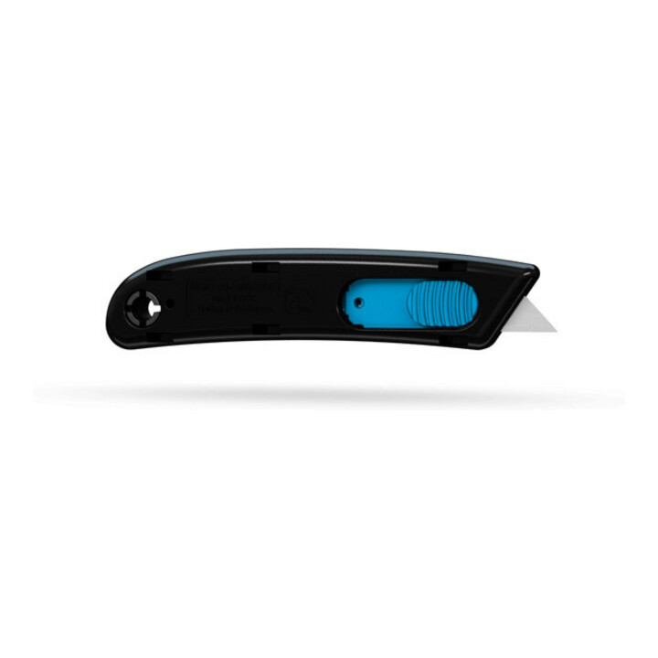 Martor Sicherheitsmesser Secunorm Smartcut mit Klinge Normalstahl Einzelkarton