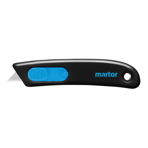 Martor Sicherheitsmesser Secunorm Smartcut mit Klinge Normalstahl lose