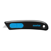 Martor Sicherheitsmesser Secunorm Smartcut mit Klinge Normalstahl lose