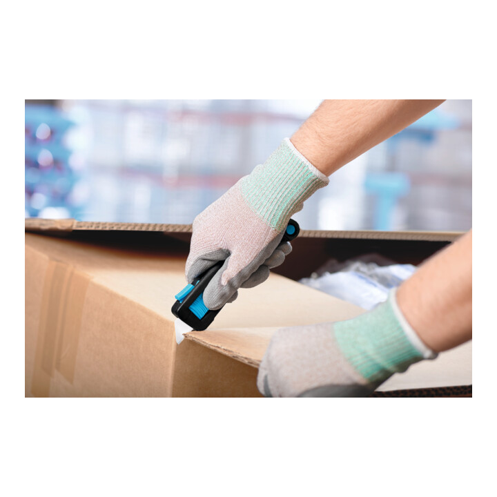 Martor Sicherheitsmesser SECUPRO MAXISAFE mit Trapezklinge 1760099