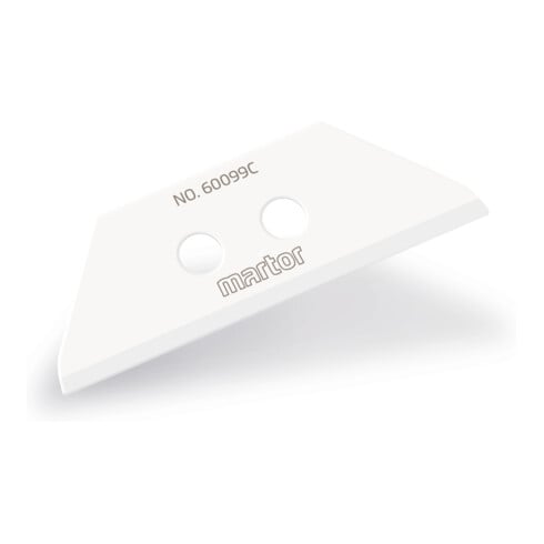 Martor Sicherheitsmesser SECUPRO MAXISAFE mit Trapezklinge 1760099