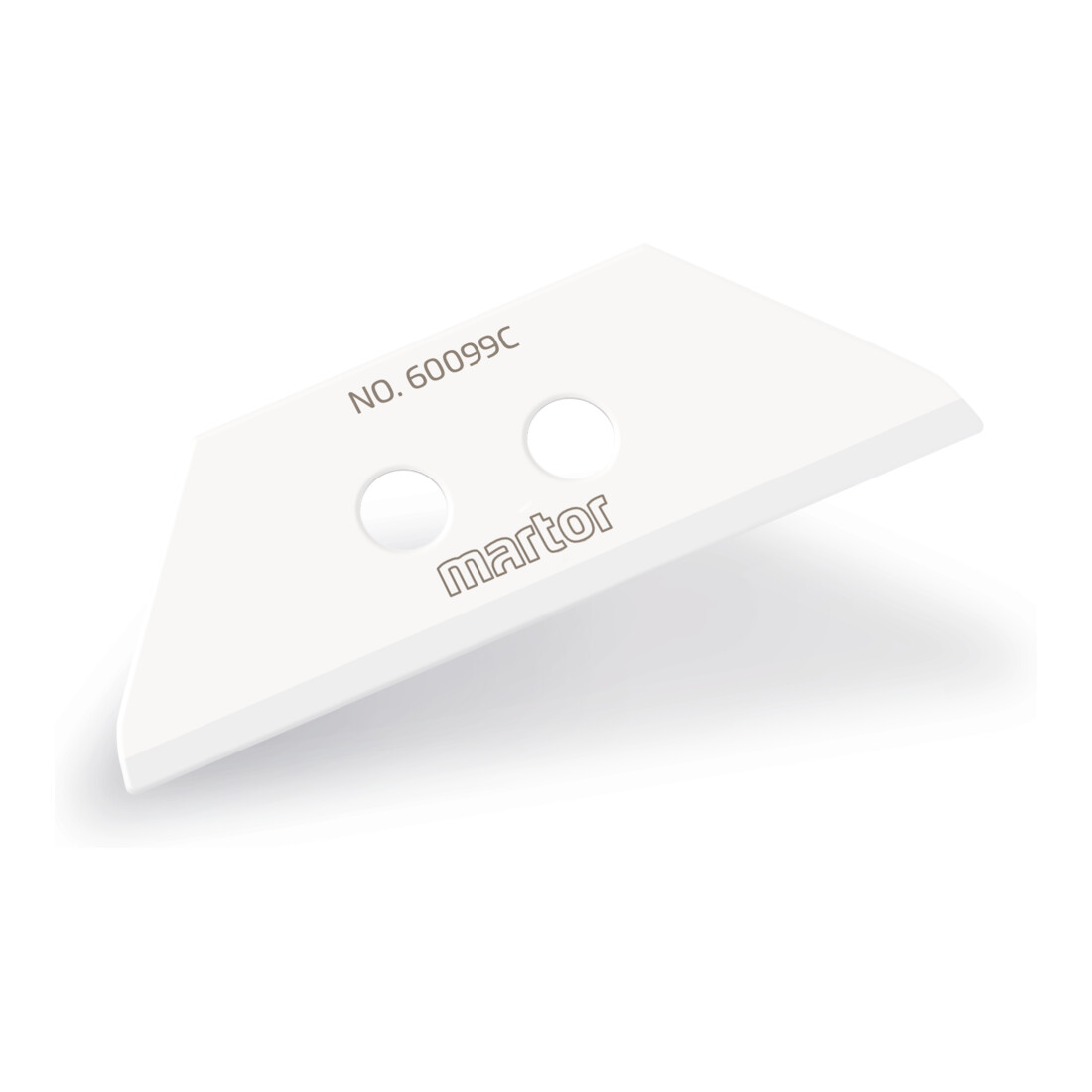 Martor Sicherheitsmesser SECUPRO MAXISAFE mit Trapezklinge 1760099
