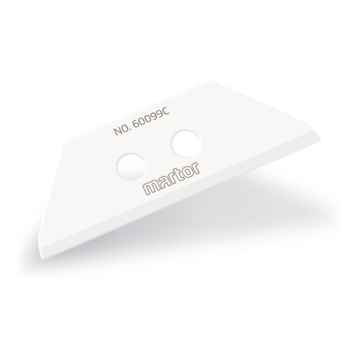 Martor Sicherheitsmesser SECUPRO MAXISAFE mit Trapezklinge 1760099