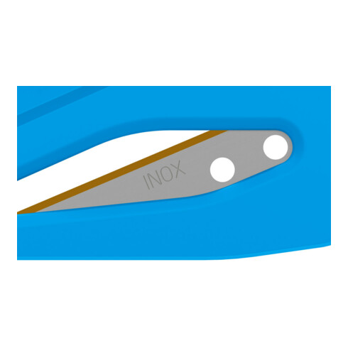 MARTOR Sicherheitsmesser SECUMAX PLASTICUT a 100 St. Nr. 00346922.16