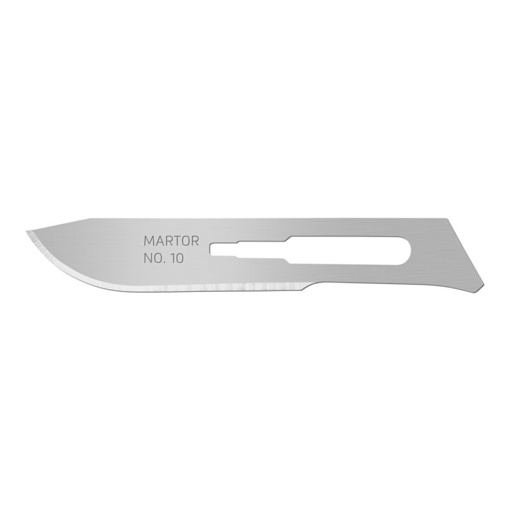 MARTOR Skalpellklinge a 10St.Nr.10.50