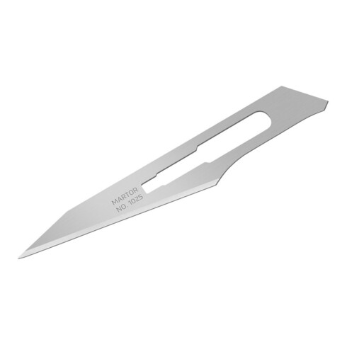 MARTOR Skalpellklinge a 10St.Nr.1025.50