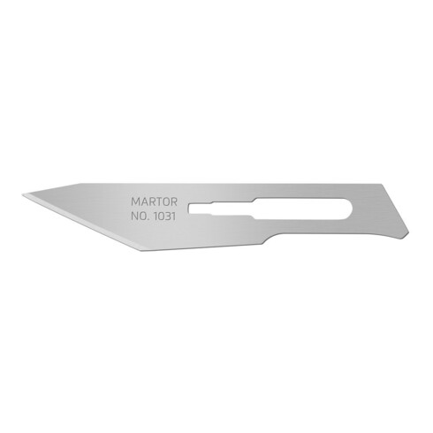 MARTOR Skalpellklinge a 10St.Nr.1031.50