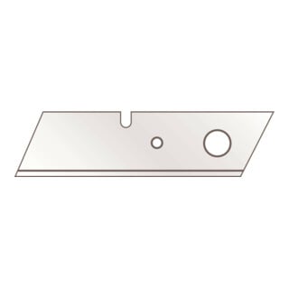 Martor Special Blade Large No. 115 65mm longueur de coupe