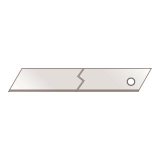 Martor Special Blade Large No. 779 double longueur