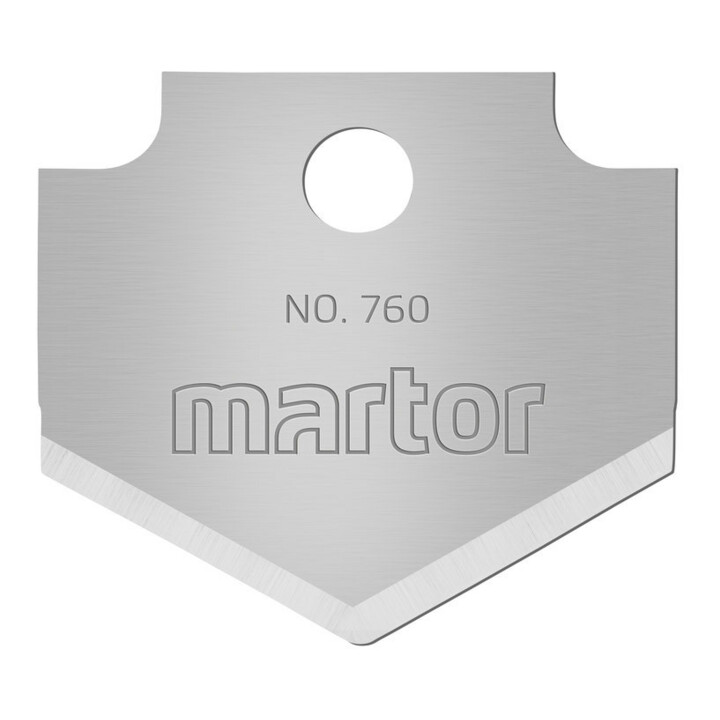 MARTOR Spitzklinge a 10St.Nr.760.50